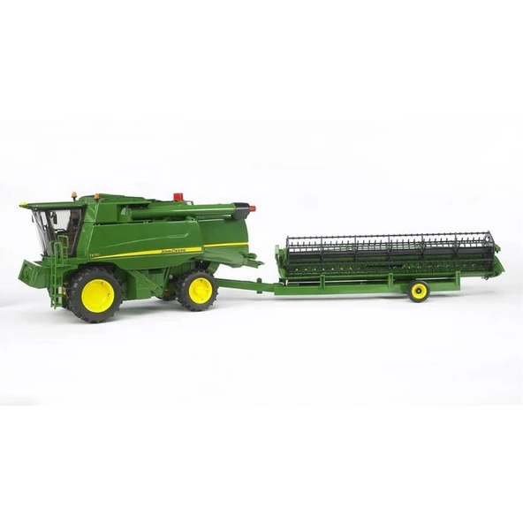 Bruder John Deere T670İ Oyuncak Biçerdöver - 6