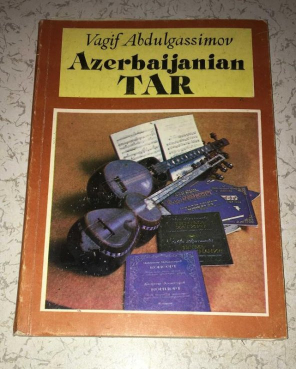 Azerbaijanian TAR   ( İKİNCİ EL ÜRÜN )