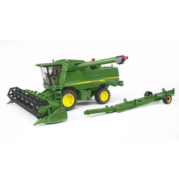Bruder John Deere T670İ Oyuncak Biçerdöver - 7