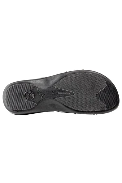 Ceyo 6500-1 Jelli Anatomik Kadın Terlik Platin 36-40 - 4