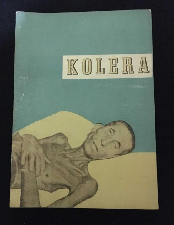 KOLERA   ( İKİNCİ EL ÜRÜN )