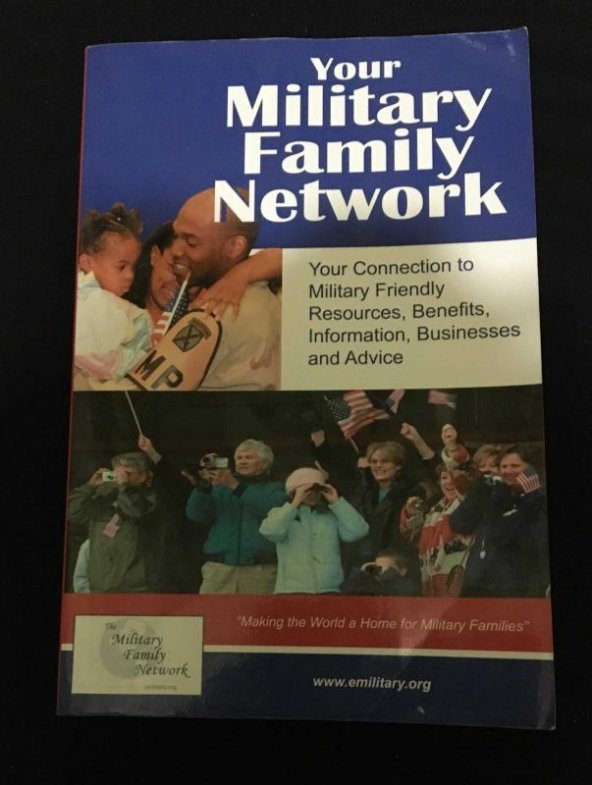 Your Military Family Network   ( İKİNCİ EL ÜRÜN )