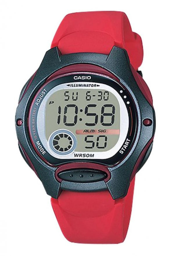 Casio LW-200-4AVDF Kadın Kol Saati - 1