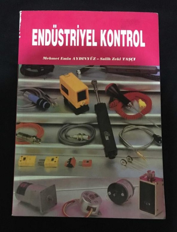 ENDÜSTRİYEL KONTROL   ( İKİNCİ EL ÜRÜN )