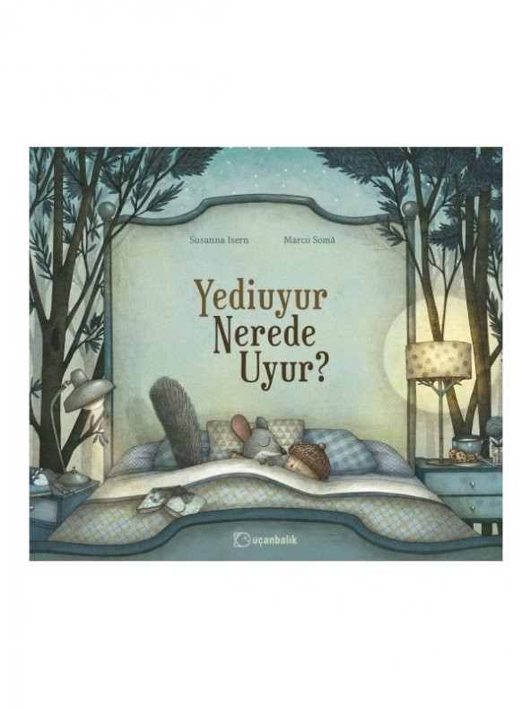 Yediuyur Nerede Uyur? - 1