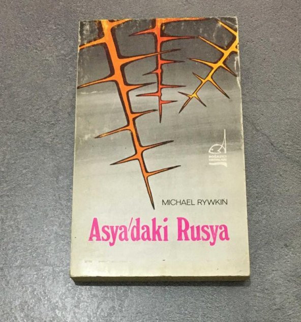 ASYADAKİ RUSYA   ( İKİNCİ EL ÜRÜN ) - 1