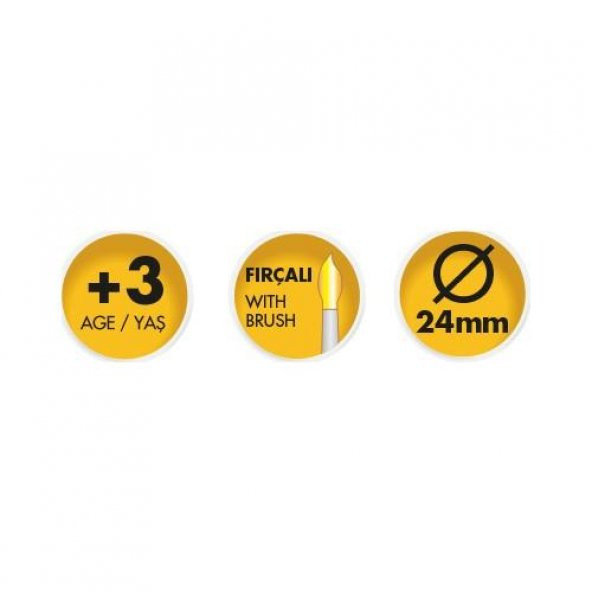 ADEL SULUBOYA KUCUK BOY 12 RENK (2290933001) - Resim 3