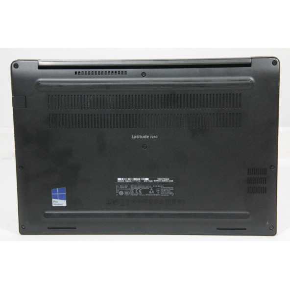Dell Latitude 7280 İ5-7300U 8GB RAM 256GB SSD - 4