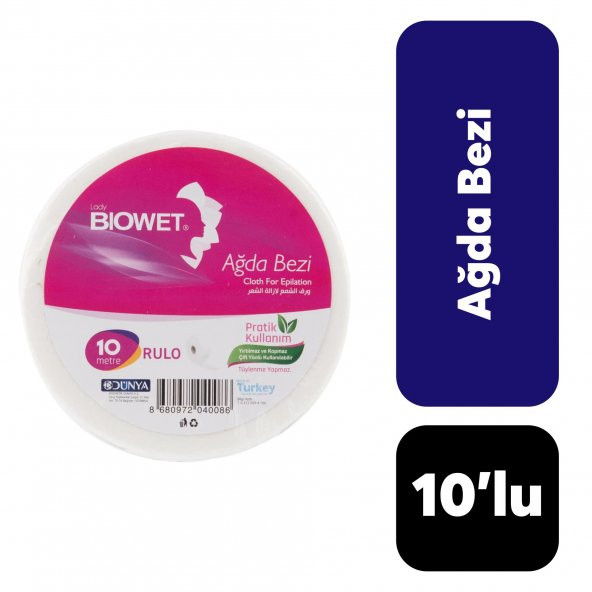 Biowet 10 M Ağda Bezi