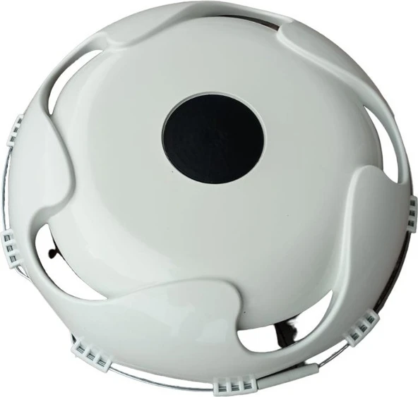 17.5 inç Plastik Jant Kapağı Bombeli 2 Adet - 2