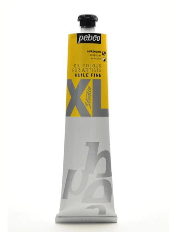 Pebeo Huile Fine XL Yağlı Boya 200 ml. 49 Aureoline