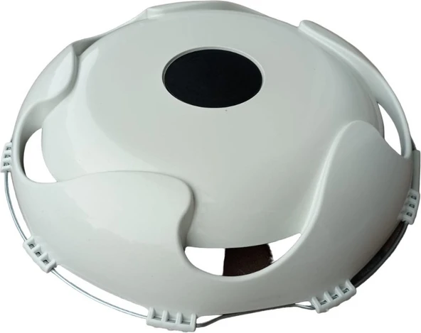 17.5 inç Plastik Jant Kapağı Bombeli 2 Adet