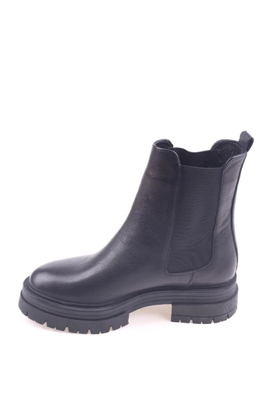 Papuç Sepeti 26253-1 Termo Taban Lastikli Günlük Kadın Bot - Resim 3