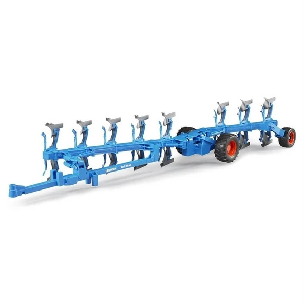 Bruder Lemken Vari Titan Oyuncak Pulluk - 5