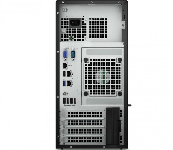 Dell PowerEdge T150 PET150CM1A11 E-2314 64GB 2TB W2022 Tower Sunucu - 4