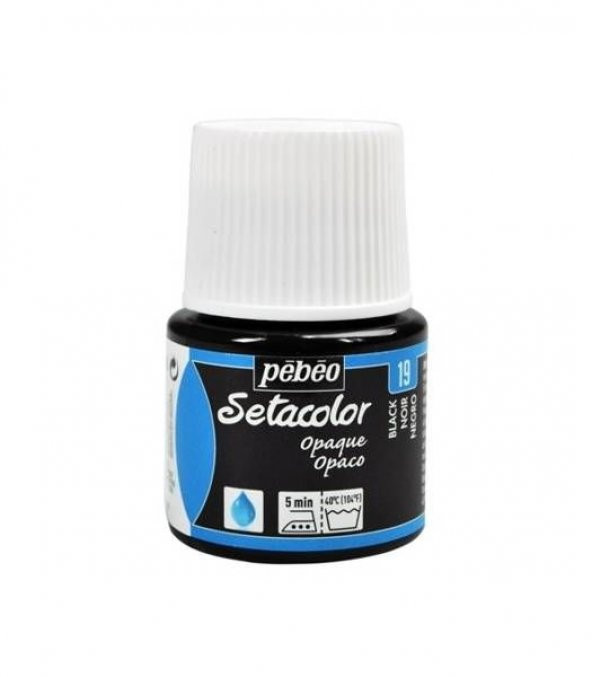Pebeo Setacolor Opak Kumaş Boyası 11 COBALT BLUE