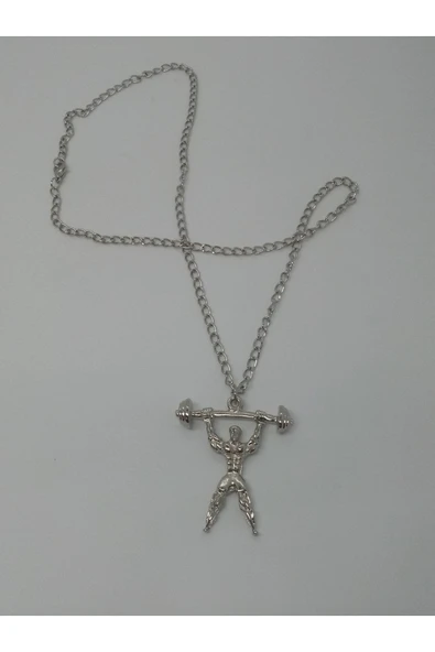 Özcan Tasarım Meslek Kolye - Meslek Grupları Kolye - Resim 3