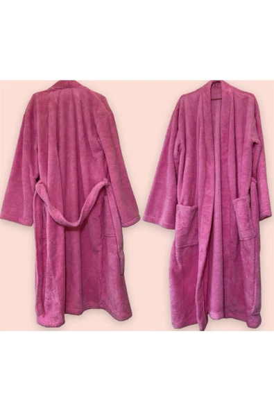 Özcan Tasarım Welsoft Şal Yaka Pamuklu Bornoz - Welsoft Bornoz ürün görseli