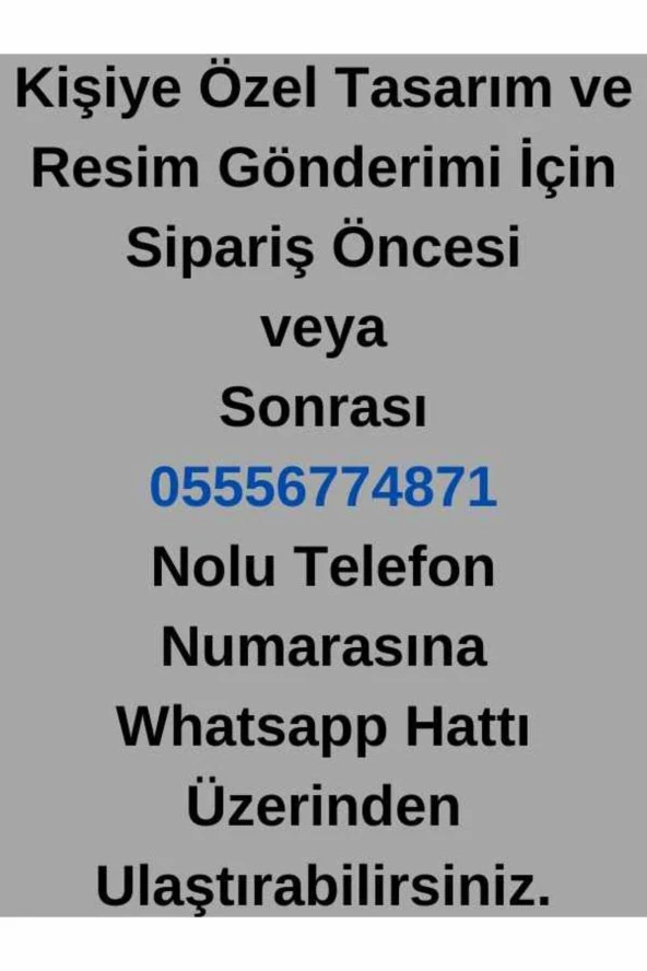 Kişiye Özel Baskılı Magnet - Yıldız Magnet - 2