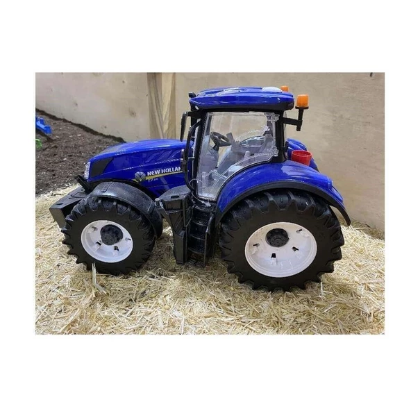 Bruder New Holland T7.340 Traktör Oyuncak - 8