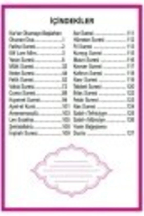 Çanta Boy 128 Sayfa Kadife Kaplı Yasin - Yeşil Yasin Kitabı - Yeşil Kadife Yasin - Sesli Yasin - 3
