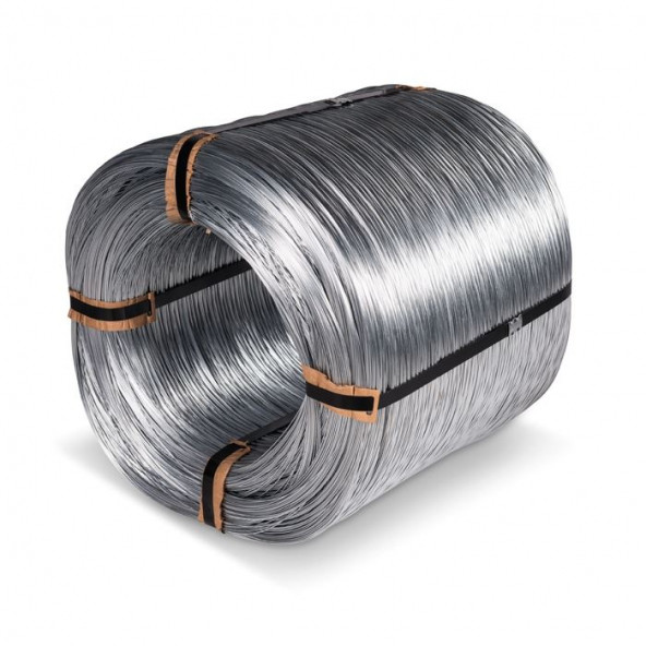 Galvaniz Tel 1.9mm Tel Galvanizli Gergi Teli 1kg - 2