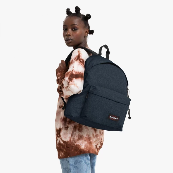 Eastpak PADDED PAK'R TRIPLE DENIM Sırt Çantası EK00062026W1 - Resim 5