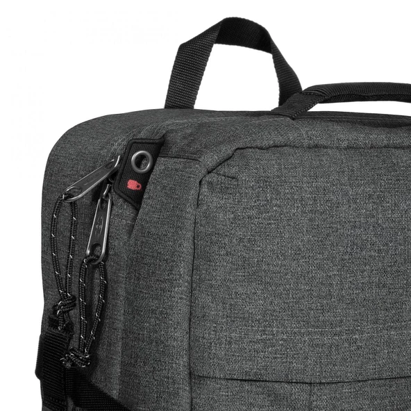 Eastpak TRAVELPACK BLACK DENIM Seyahat Çantası EK0A5BBR77H1 - 4