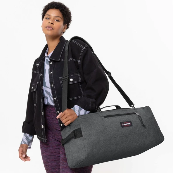 Eastpak DUFFL'R M Omuz Spor Çantası EK0A5BES77H1 - 8