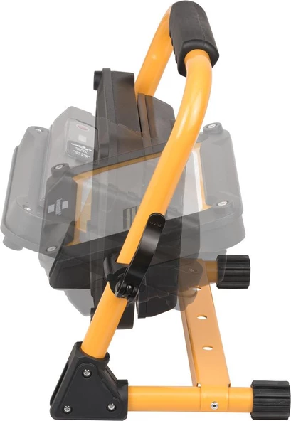 Brennenstuhl Jaro IP54 30W 3200 Lümen Döner Başlıklı Led Projektör ve Powerbank - 3