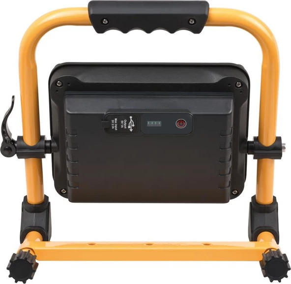 Brennenstuhl Jaro IP54 30W 3200 Lümen Döner Başlıklı Led Projektör ve Powerbank - 4