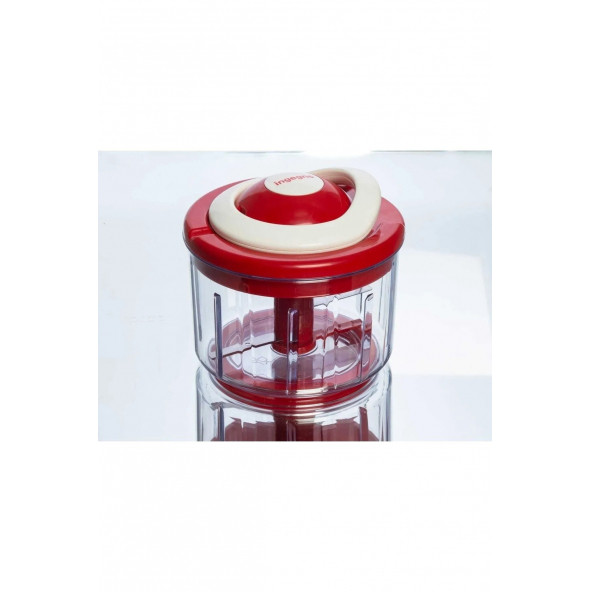 İpli Manuel El Doğrayıcı Parçalayıcı Rondo 750Ml Ingegno - 3