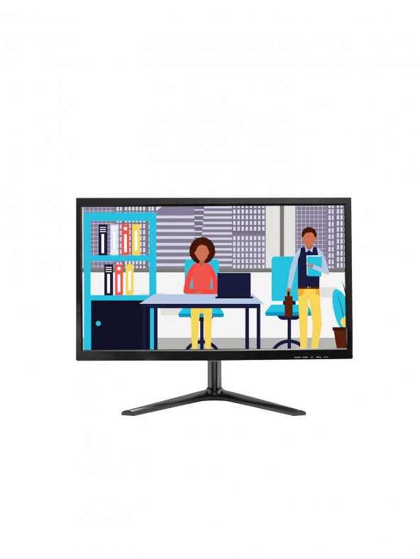 RAMTECH WORKFORCE OF510-024 i5-10400F 16GB RAM 512GB SSD R5 230 T-19,5 MASAÜSTÜ OFİS BİLGİSAYAR - 2
