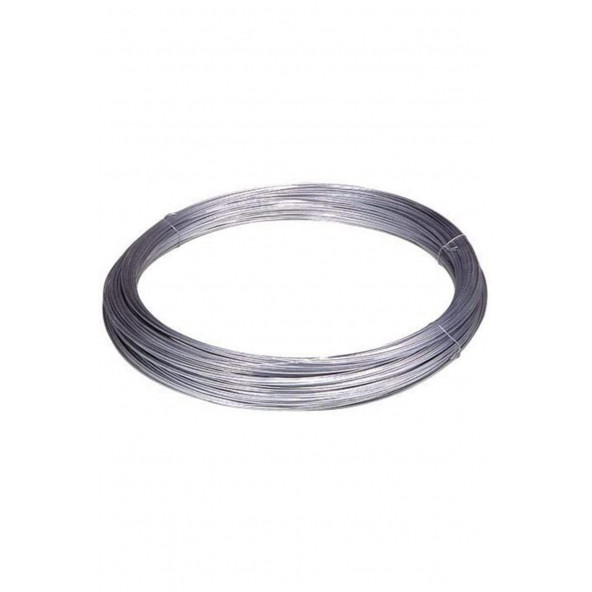 TURHAN Çelik Galvanizli Tel 2,40Mm  1KG