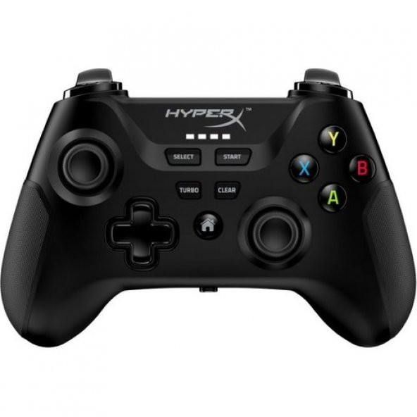 HyperX Clutch Mobile PC Kablosuz Siyah Gamepad - 4