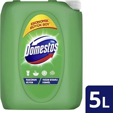 DOMESTOS 5 KG