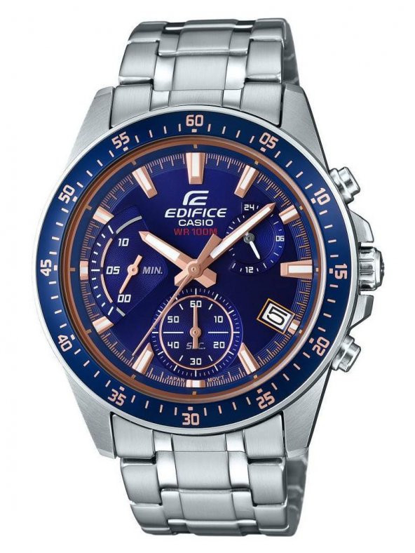 Casio Edifice EFV-540D-2AVUDF Erkek Kol Saati