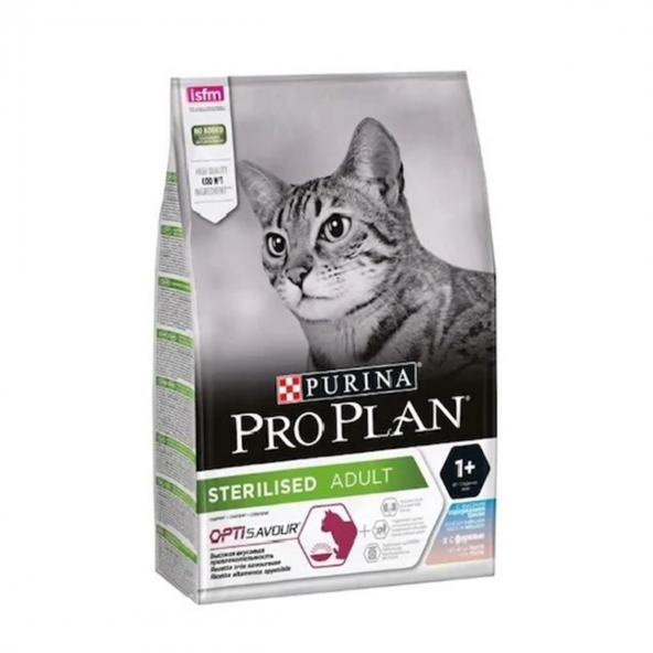 Proplan sterilised okyanus balıklı kedi 10kg proplan kısırlaştırılmış okyanus balıklı kedi maması