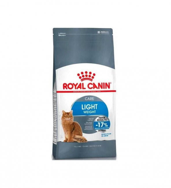 Royal canın light weight care 1,5 kg kuru kedi maması