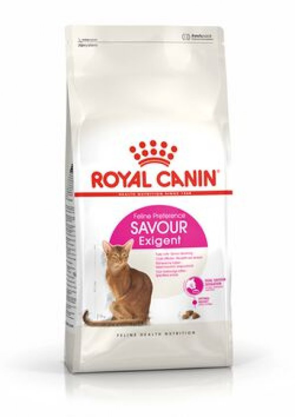 Royal canin savour exigent 2 kg kuru kedi maması