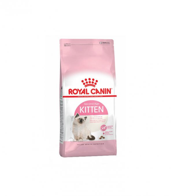 Royal canin kitten yavru kedi maması 4 kg