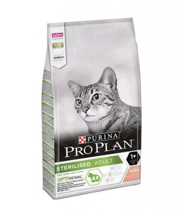 Proplan sterilised 1,5kg somonlu kısır kedi maması