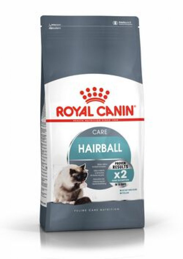 Royal canin hairball adult 2 kg kuru kedi maması tüy yumağı oluşum engelleyici mama