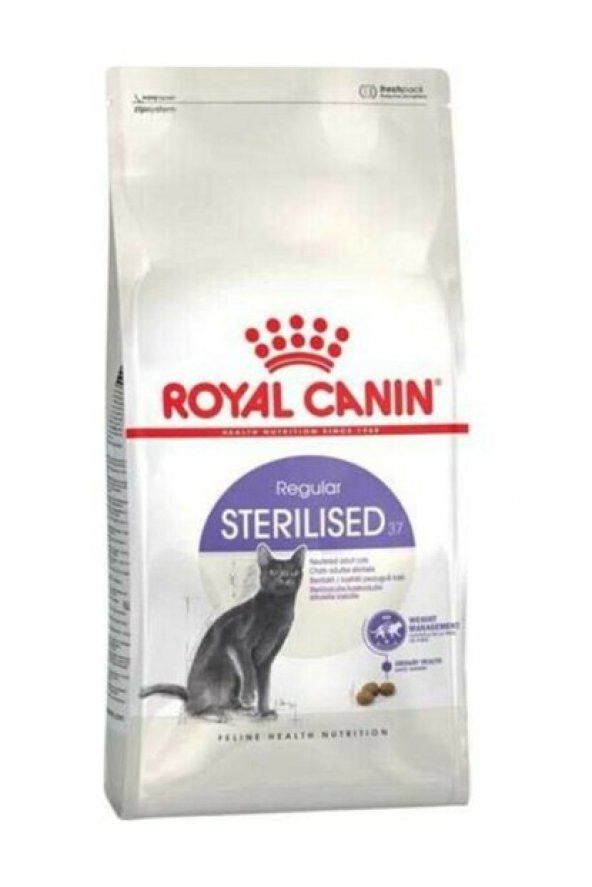 Royal canin sterilised 2kg kısırlaştırılmış yetişkin kedi maması