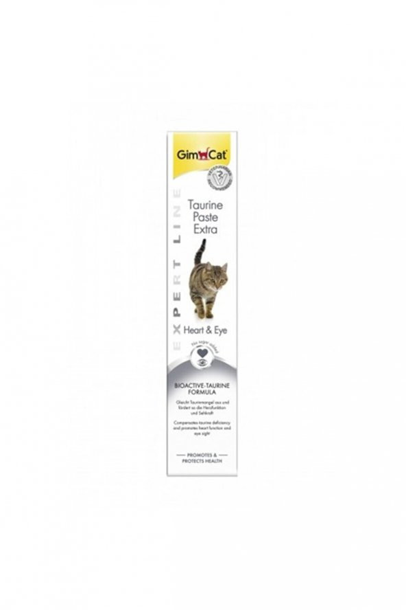 Gimcat taurine paste extra 50gr kedi malt macun ürün görseli 1
