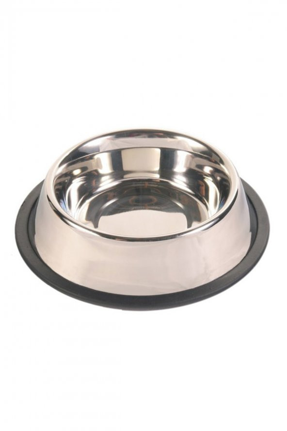 Kedi paslanmaz çelik mama kabı su kabı 2 adet 200 ml 8 oz - Resim 2