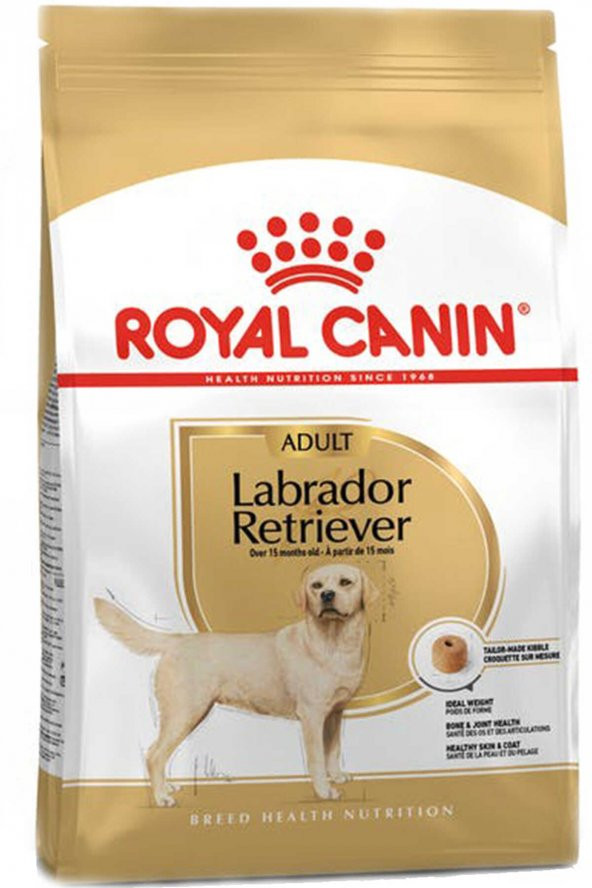 Royal canin labrador retriever adult 12kg