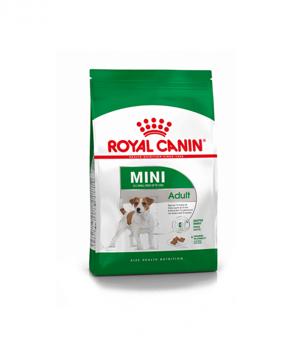 Royal canin mini adult 8kg yetişkin ufak ırk köpek maması