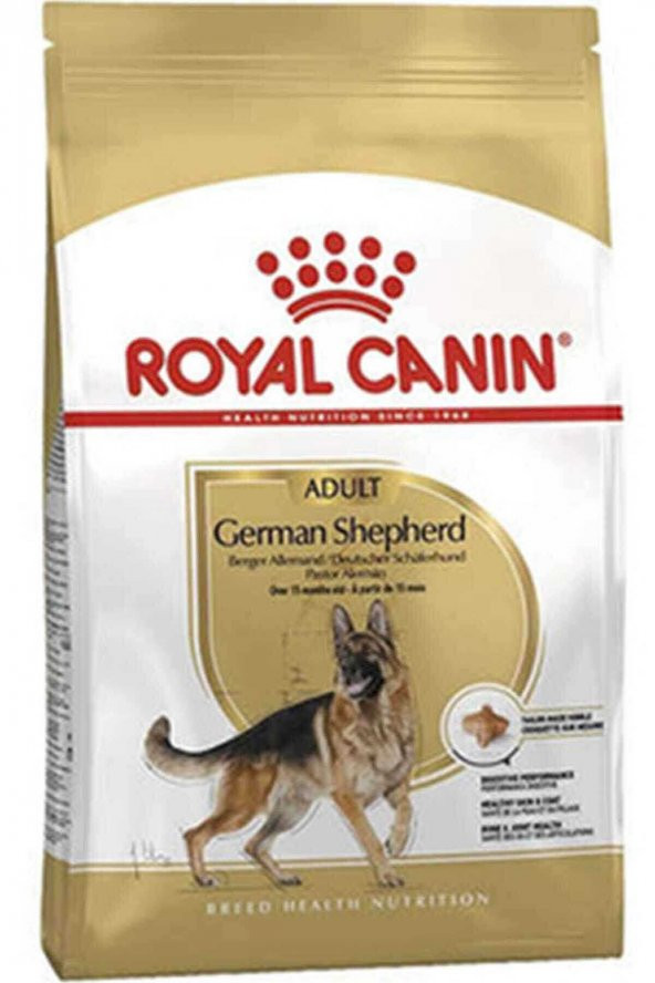 Royal canin german shepherd adult 11kg yetişkin köpek maması