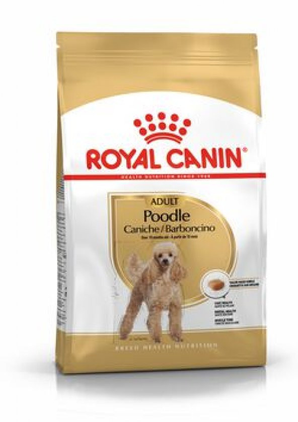 Royal canin poodle 3kg adult yetişkin köpek maması